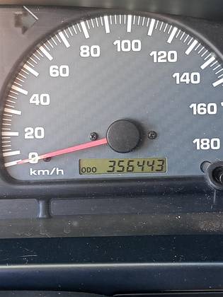 TOYOTA HILUX SW4 3.0 4X4 8V TURBO DIESEL 4P MANUAL TOYOTA HILUX SW4 3.0 4X4 8V TURBO DIESEL 4P MANUAL